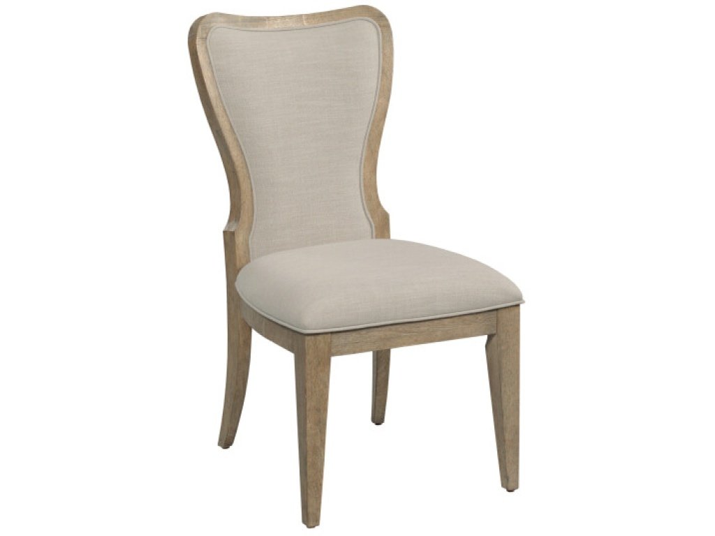 Merritt Uph Side Chair