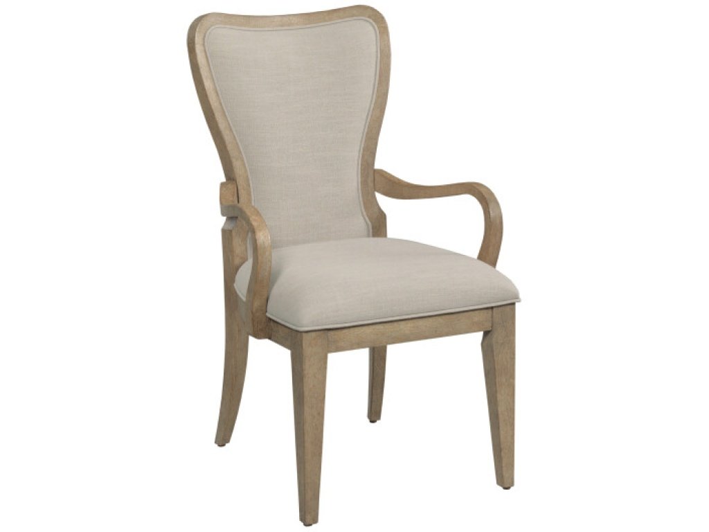 Merritt Uph Arm Chair
