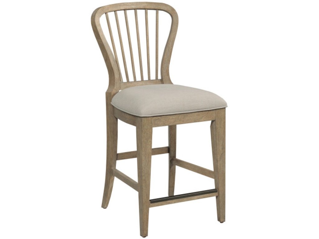 Larksville Counter Height Spindle Back Chair