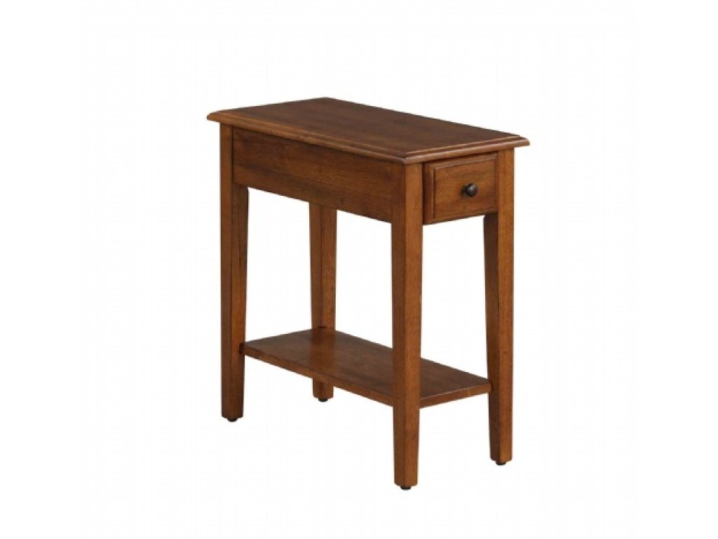 End Table w/ Drawer