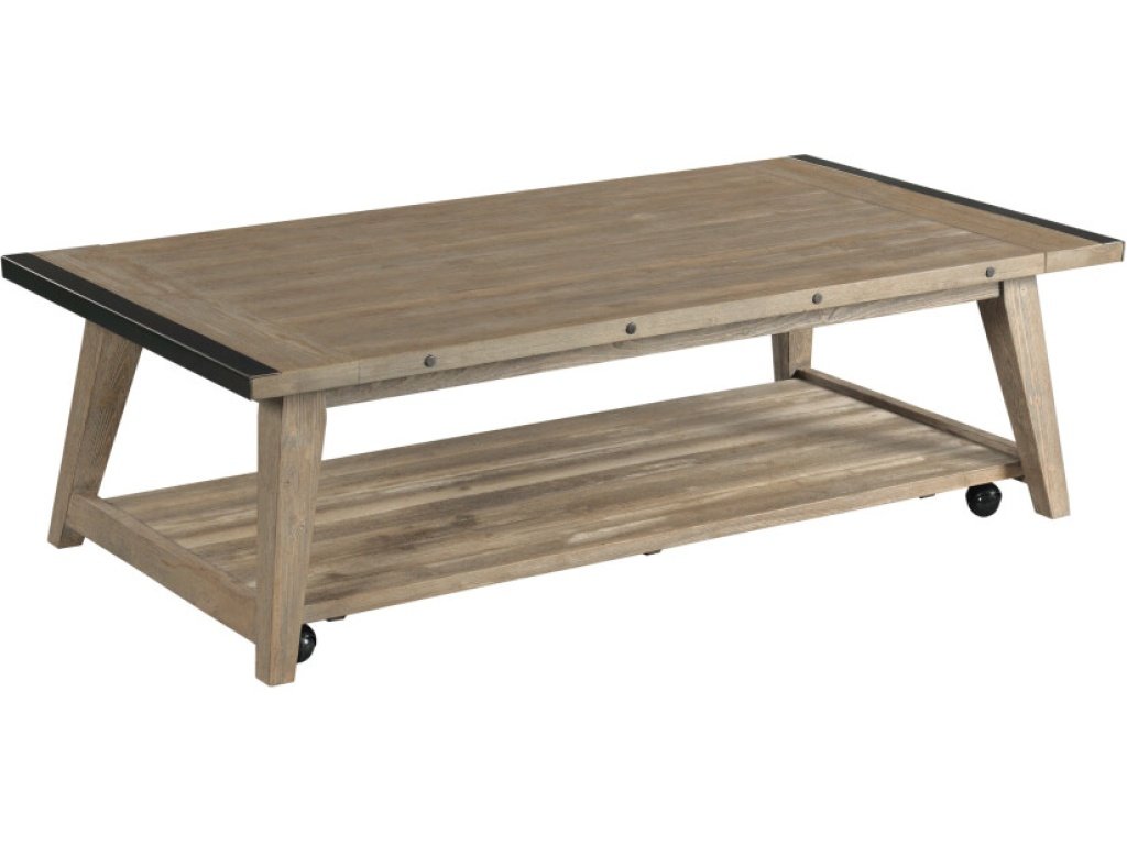 Brixton Rectangular Coffee Table