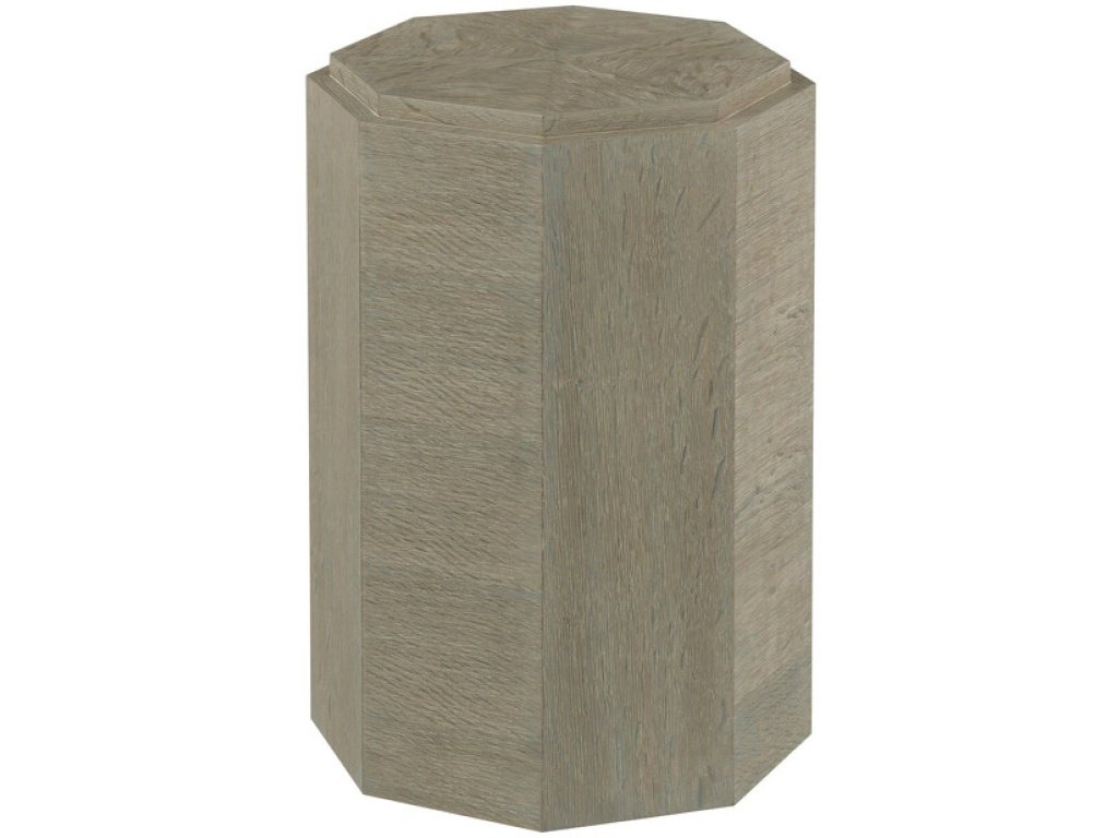 Clinton Octagonal Chairside Table