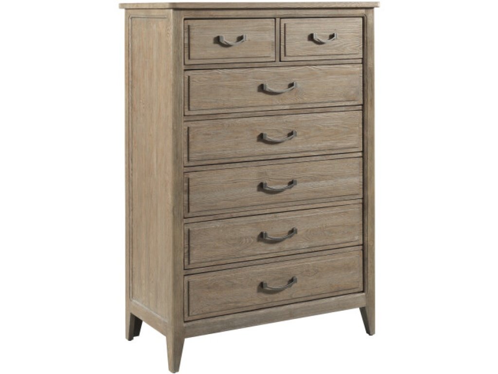 Gladwin Seven Drawer Chest