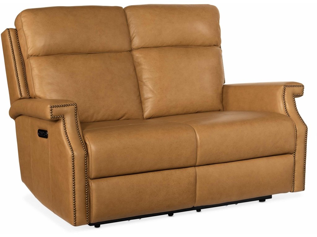 Vaughn Zero Gravity Loveseat with Power Headrest