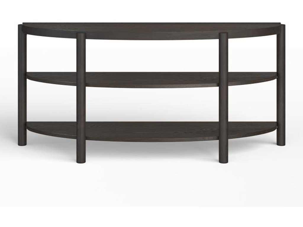 Demilune Sofa Table