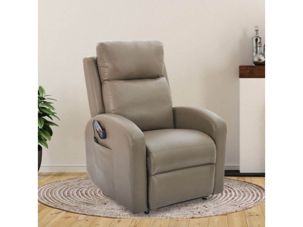 UC665 5-Zone Power Recliner