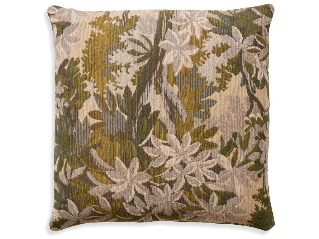 Sherwood Forest Pillow - Green