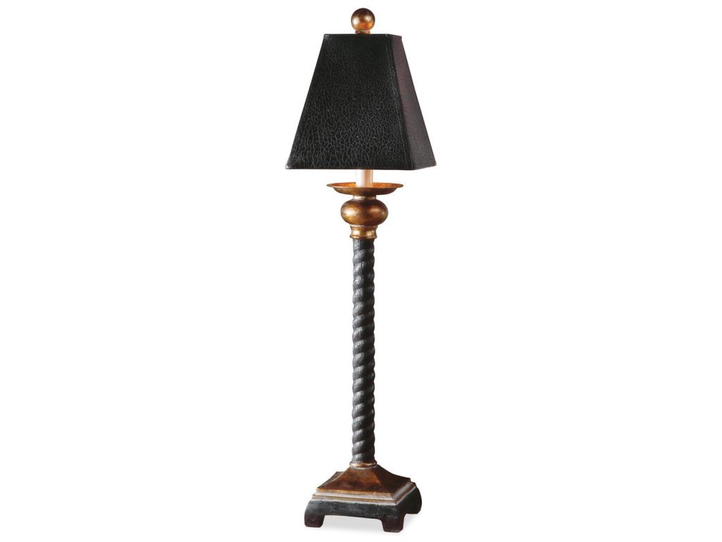 Bellcord Buffet Lamp