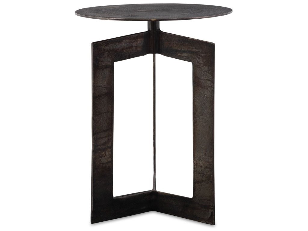 Deltoid Accent Table