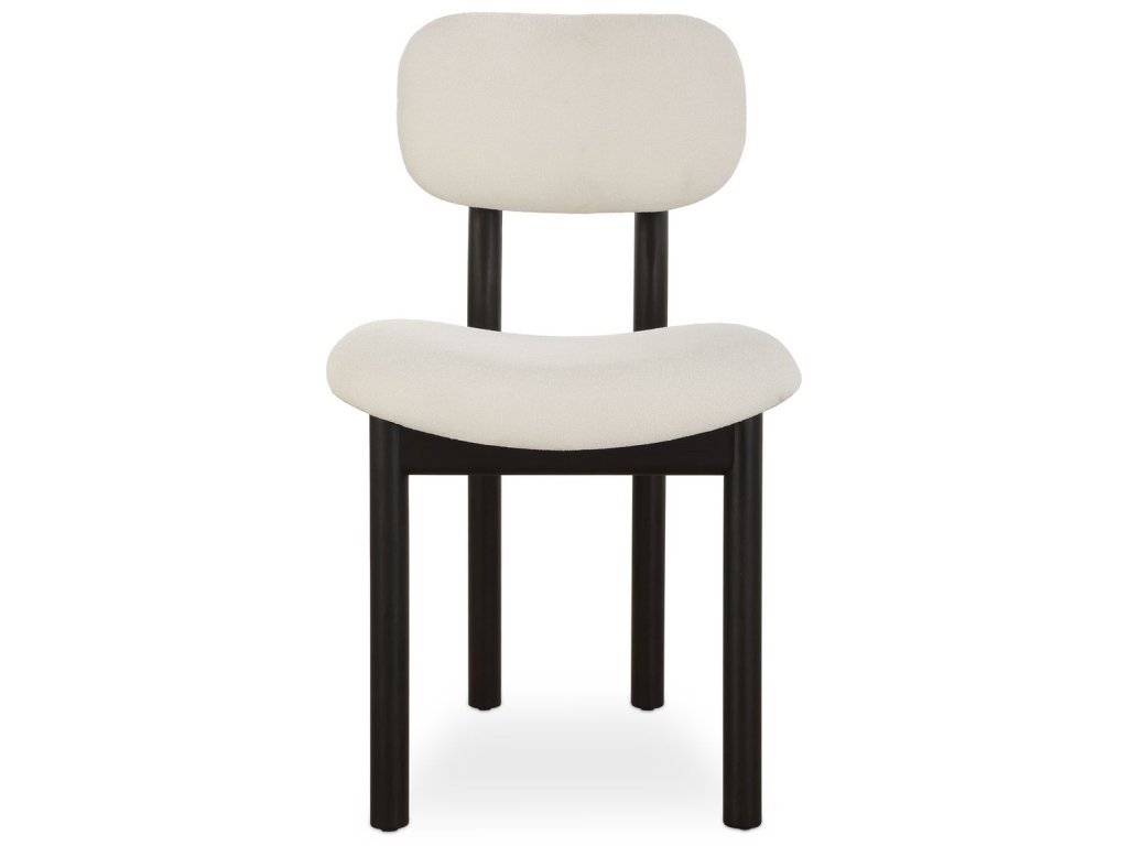 Sculpt Dining Chair, White, 2 Per Box, Priced Each
