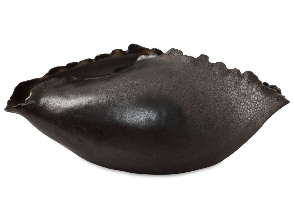 Blossom Vase, Bronze