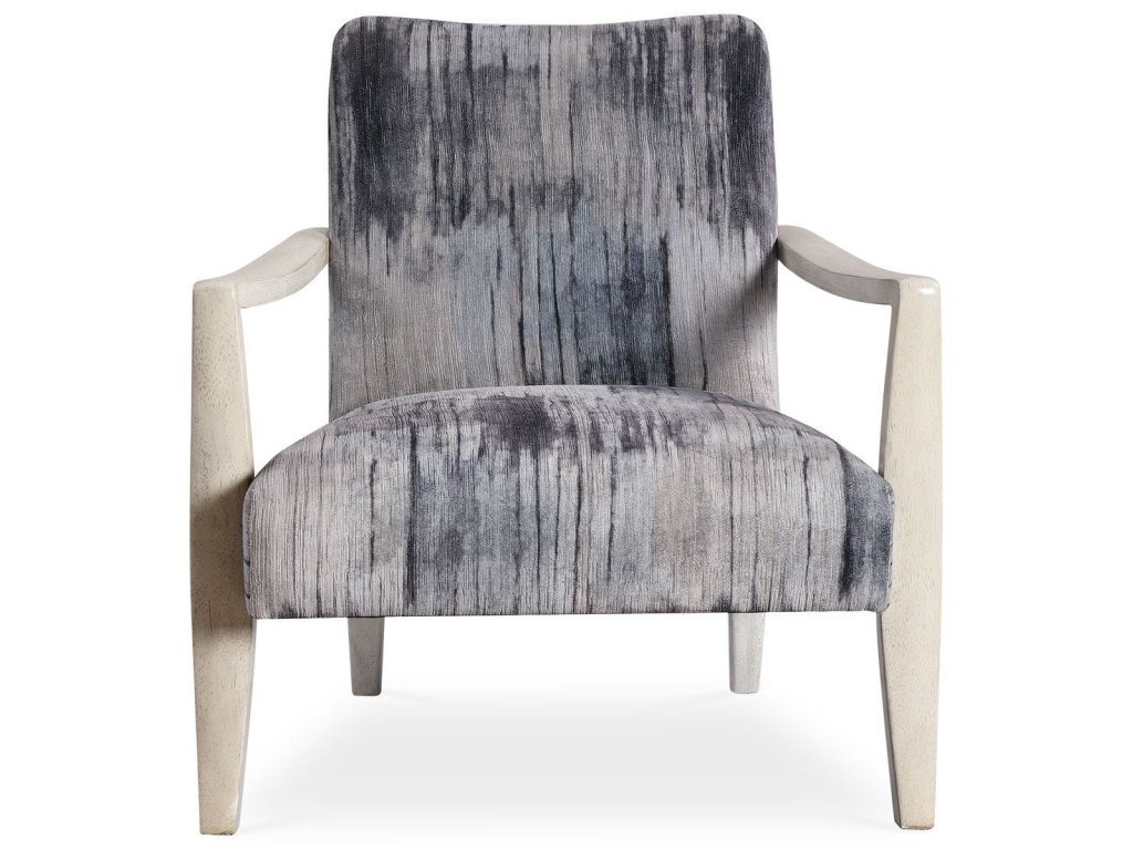 Watercolor Accent Chair