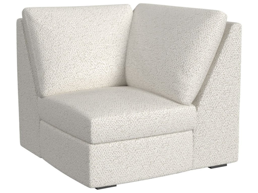 Luxe Sofa, Corner - Cuddly Cream