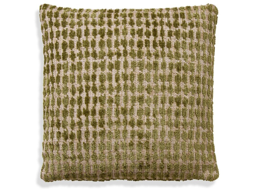 Cotton Patch Pillow - Clover