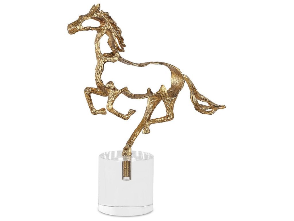 Gallop, Sculpture