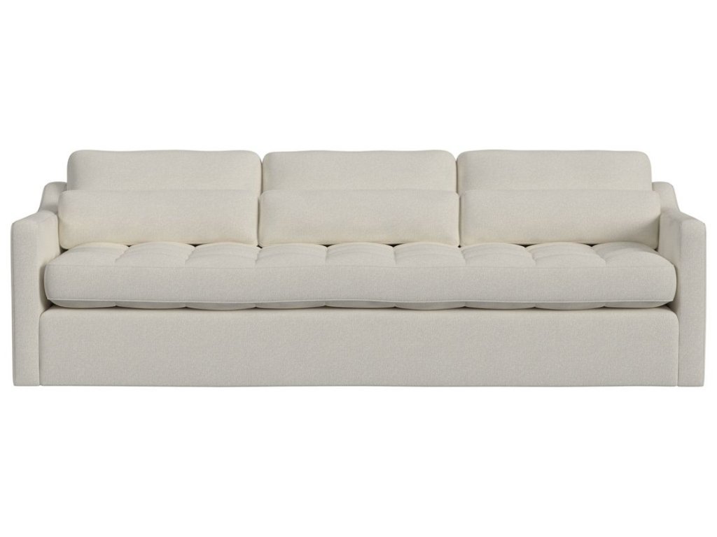 Slope 90 Inch Sofa - Field Snow