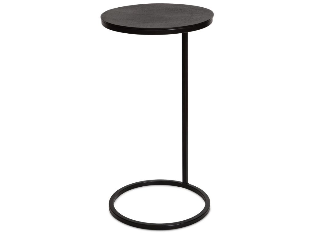 Brunei Accent Table, Bronze