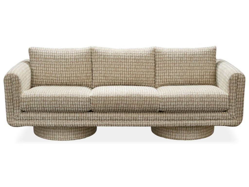 Loop Sofa - Cotton Patch Snow