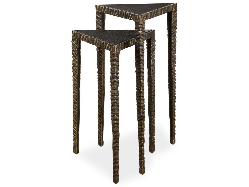 Samiria Accent Tables, S/2
