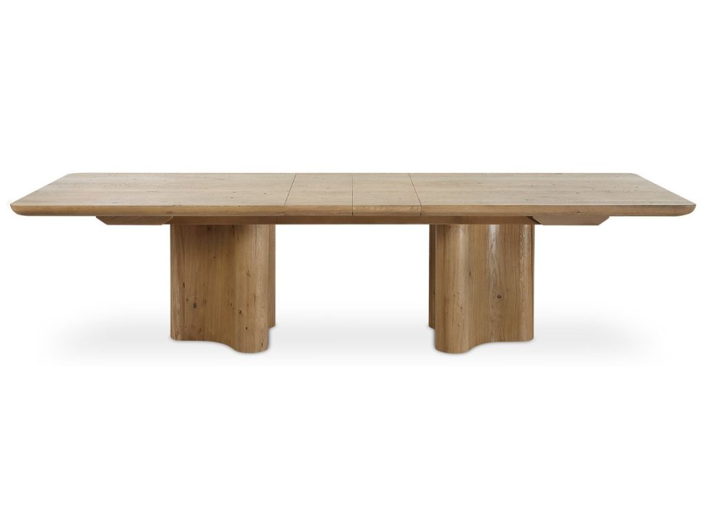 Cecelia Dining Table, 2 Cartons