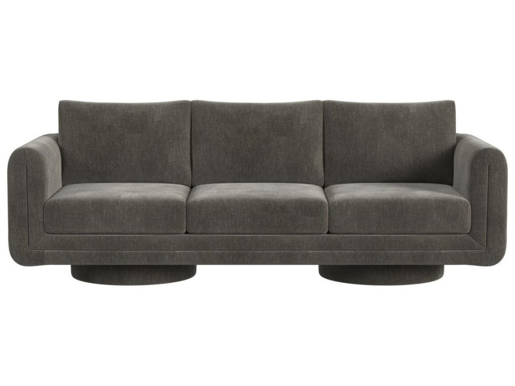 Loop Sofa - Lux Graphite